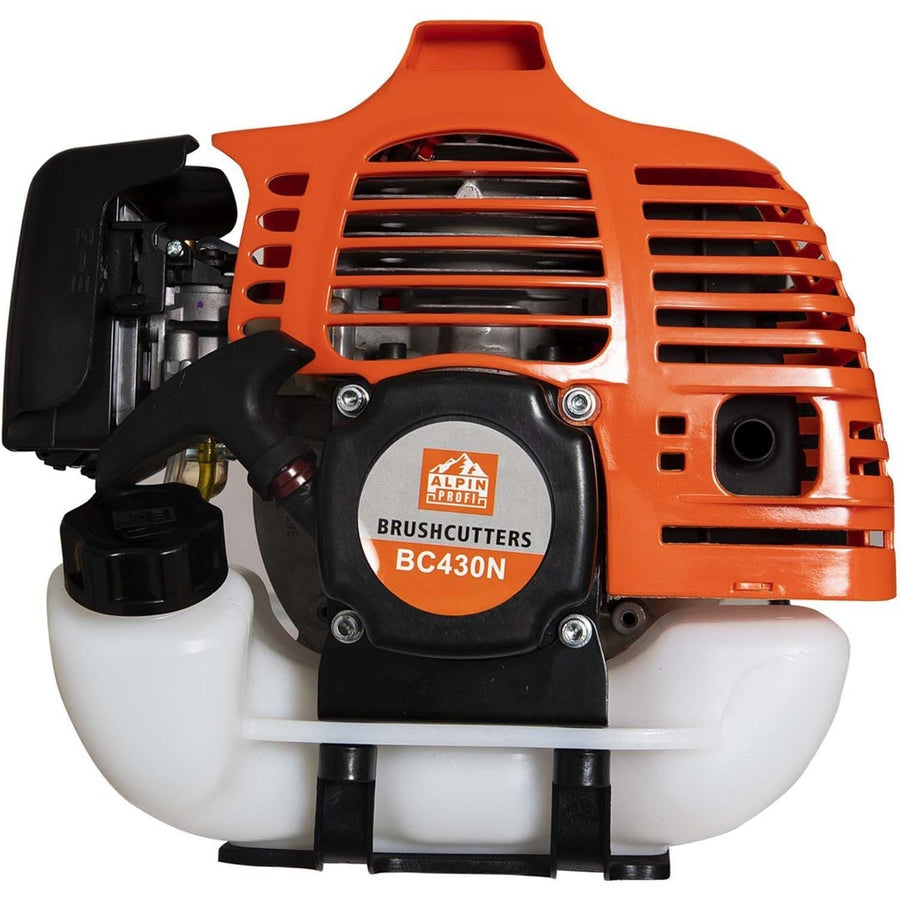 Motocoasa Alpin Profi BC430N, 4.5CP, 10.000RPM + 2 sisteme taiere