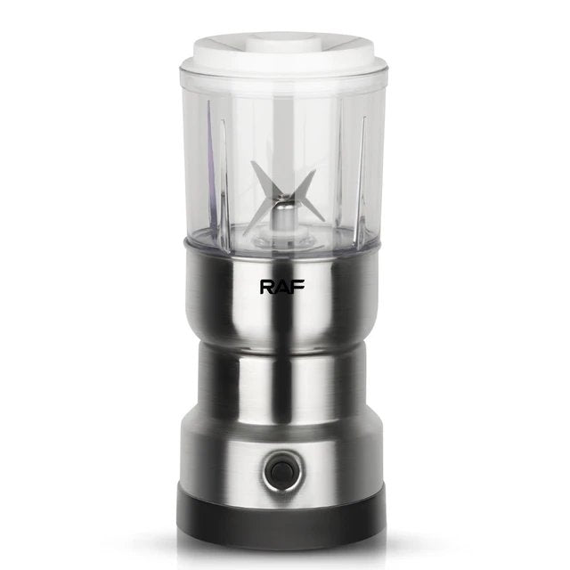 Blender electric 2 in 1, macinator cafea, Juicer suc de fructe RAF-7126