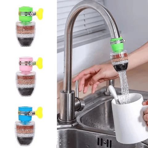 FILTRU DE APA UNIVERSAL