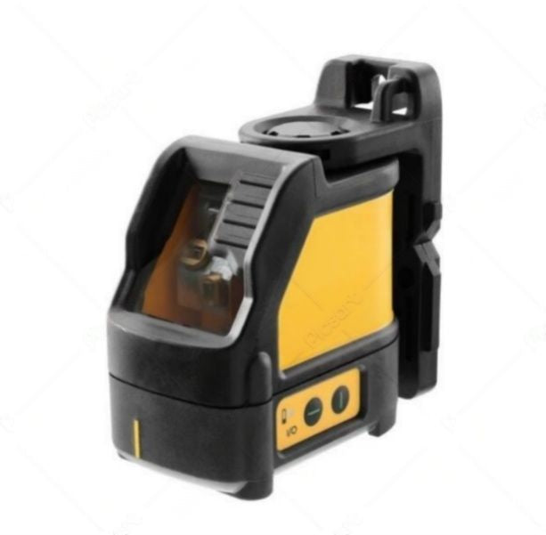 Nivela laser in cruce verde