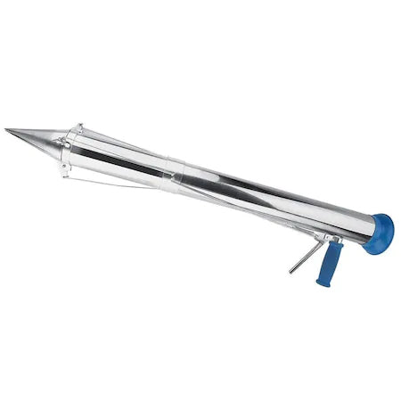 Plantator cultivator manual pentru rasaduri din otel inox