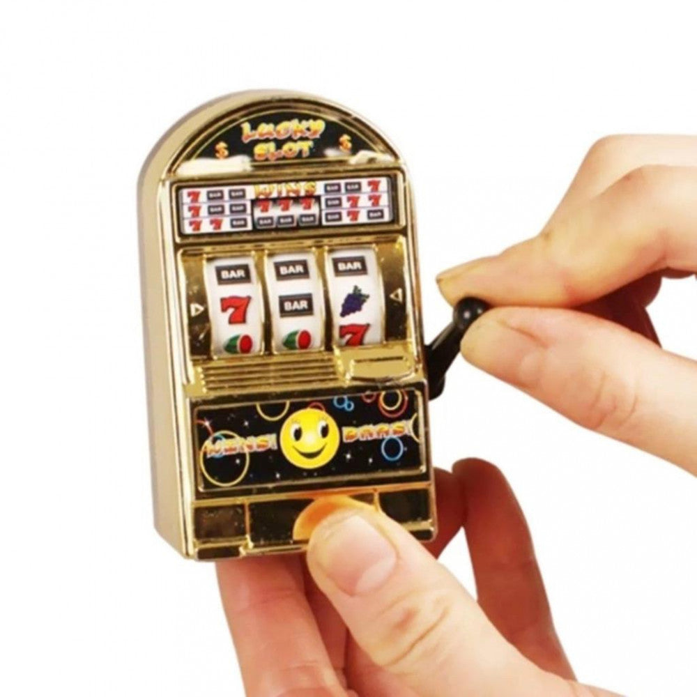 Jucarie Anti-stres Mini Slot Machine