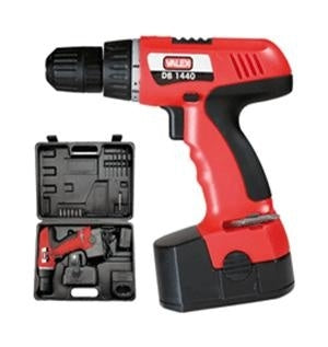 Masina de gaurit/insurubat, 18V, 16 accesorii