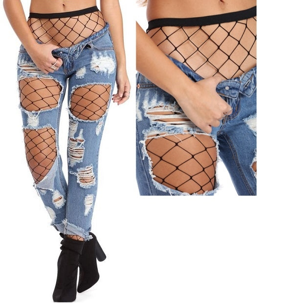 Lenjerie modelatoare dres plasa mare