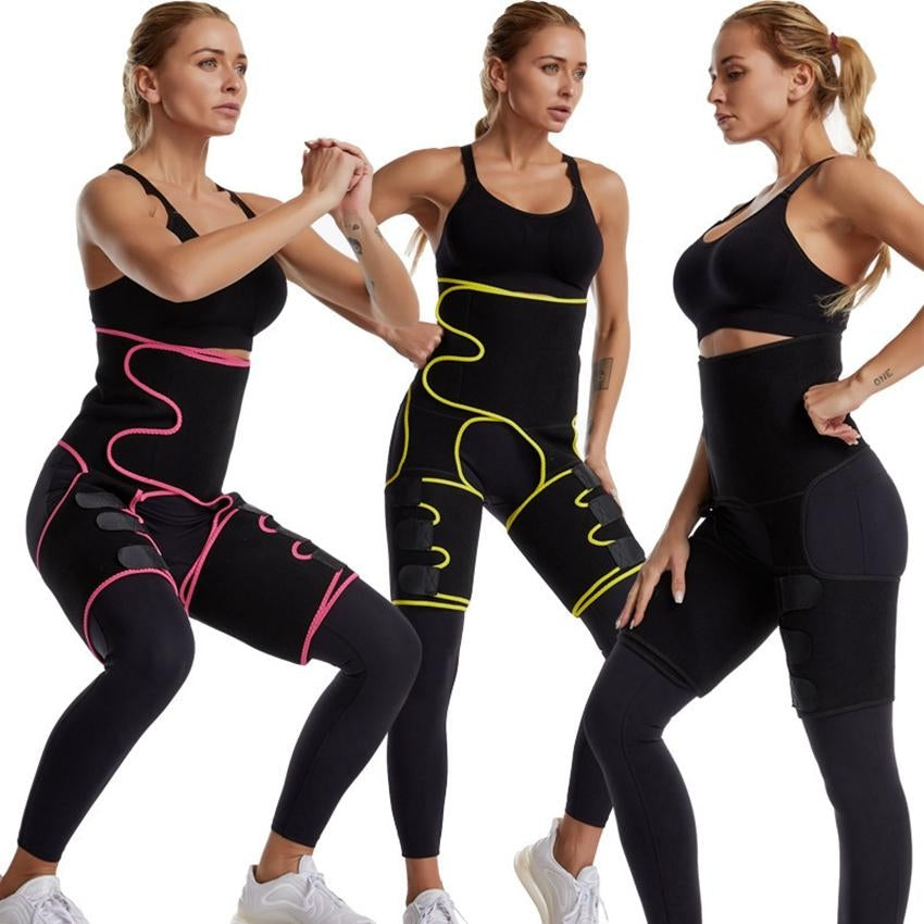Pantaloni pentru Slabit 3 in 1 Slimm Shaper