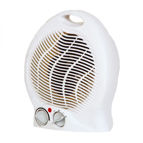Aeroterma cu 2 trepte Hausberg HB-8500, Putere 2000W