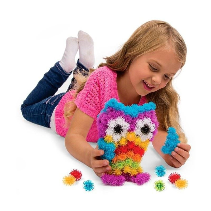 Set de creatie pentru copii tip Bunchems