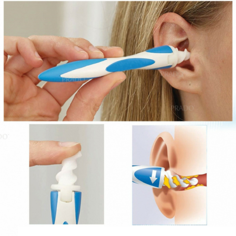 Aparat Profesional Curatat Urechi Smart Original