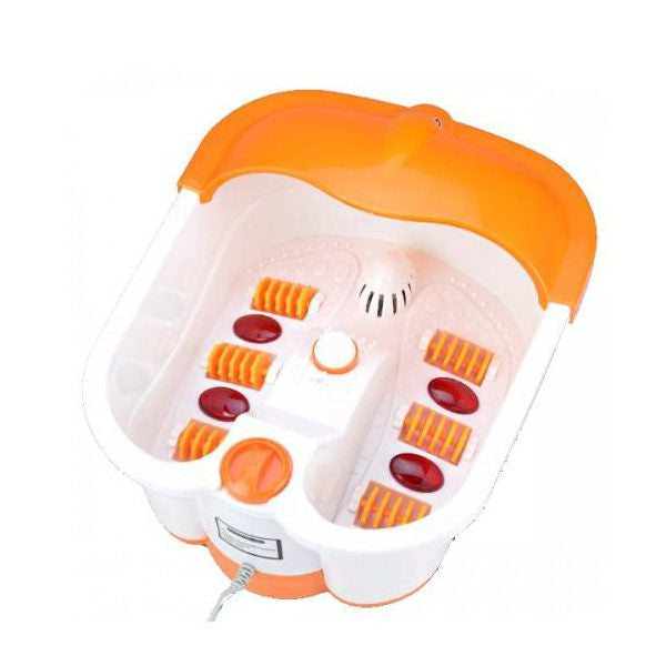 Cadita pentru picioare cu vibromasaj, putere 120W