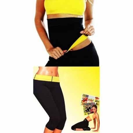 Set centura si pantaloni de slabit din Neopren