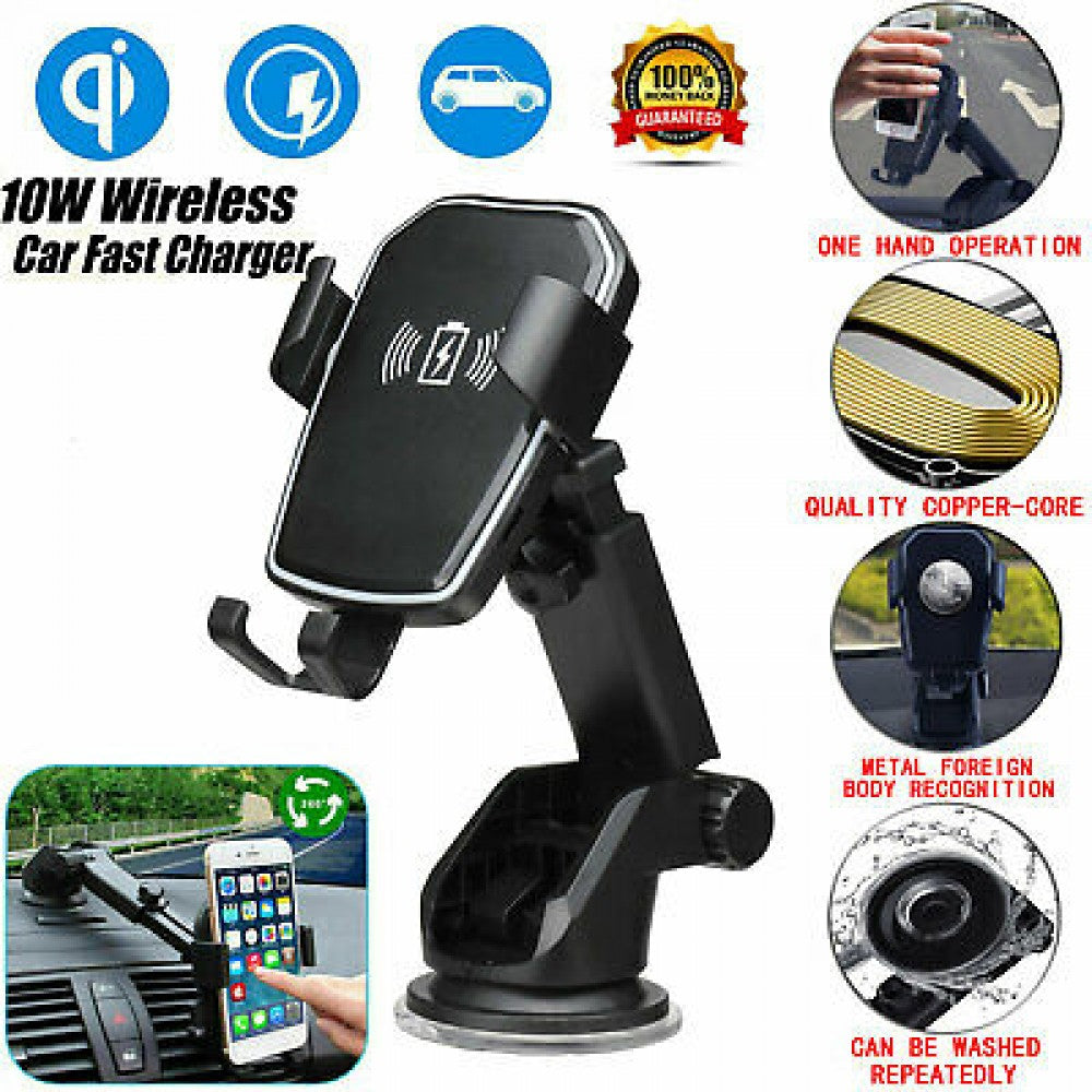 Incarcator auto-Vehicular wireless charge K81