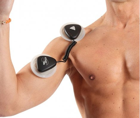 Aparat Masaj Electrostimulare Gym 2 Paduri