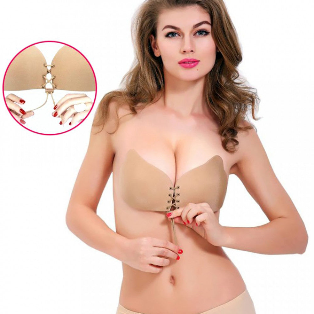 Sutien Invizibil Push Up Lalabra Original TeleshopTV