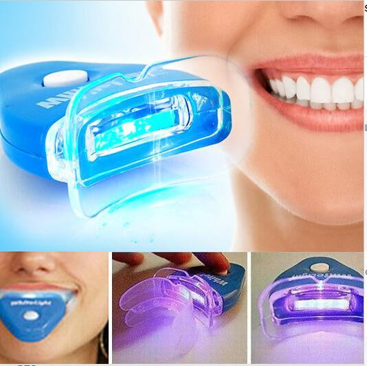 Aparat Albire Dinti Dental White Original TeleshopTV