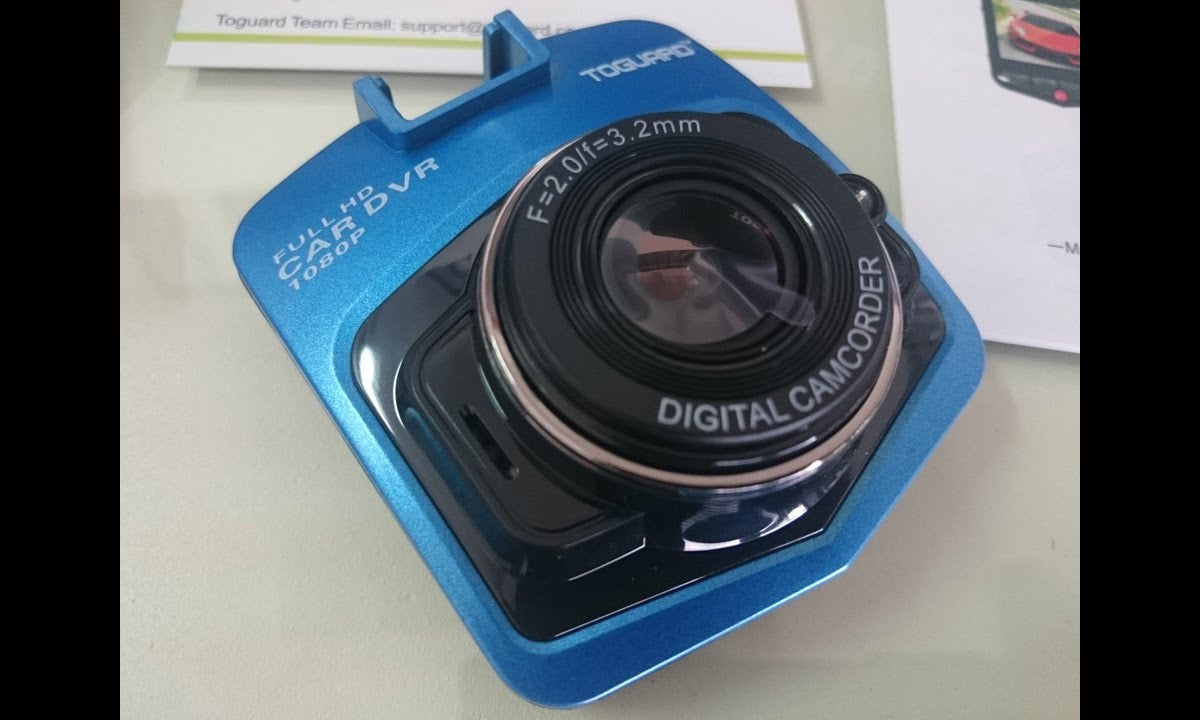 Camera auto rotire 360 Rezolutie FULL HD
