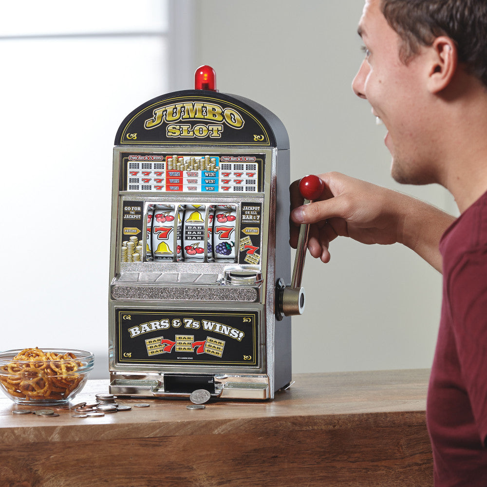 Pusculita Slot Machine TeleshopTV