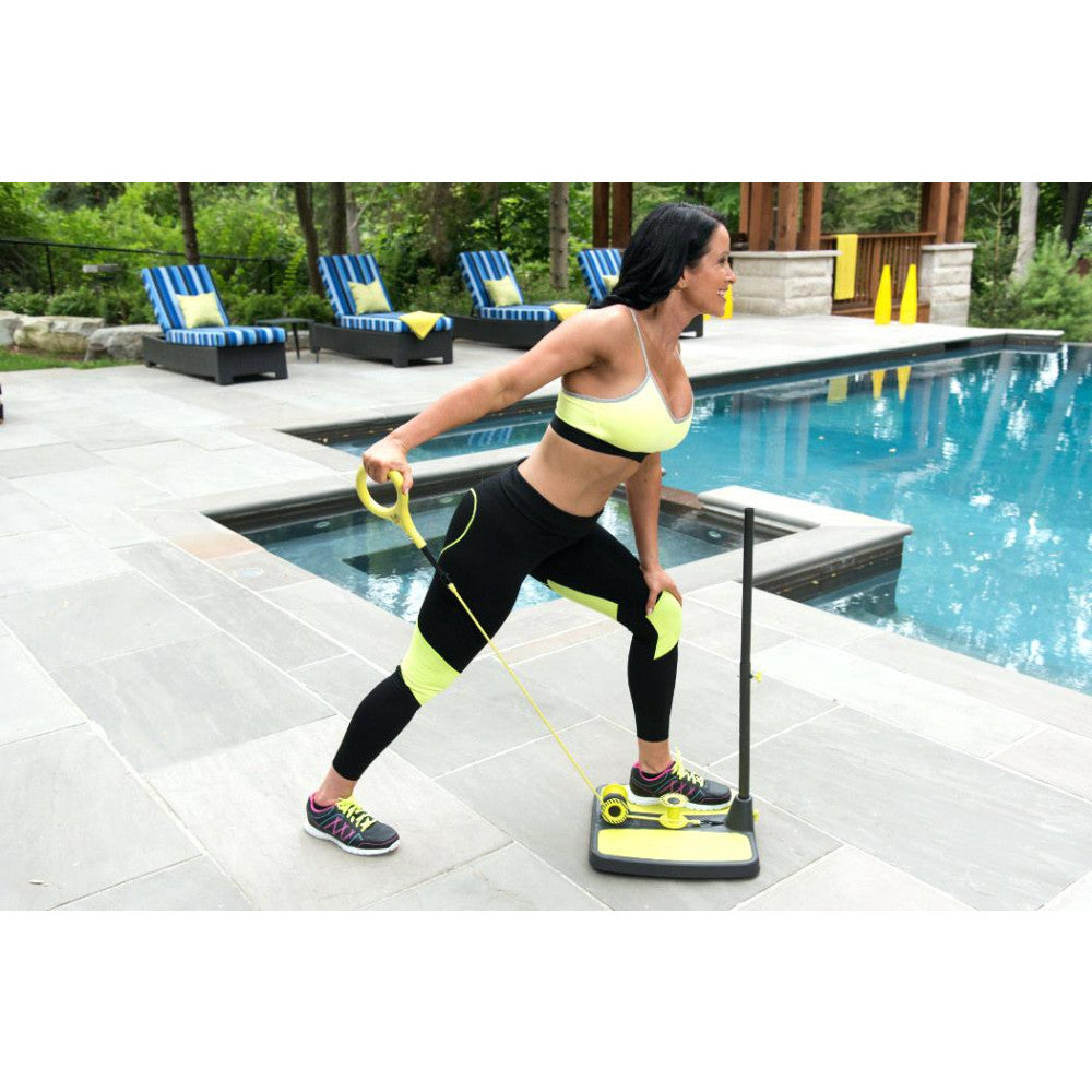 Booty Maxx Aparat Fitness Rezultate Garantate TeleshopTV