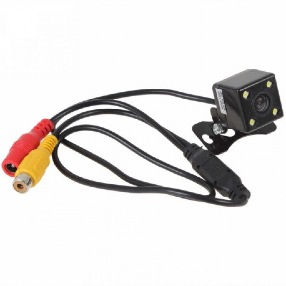 Sistem de parcare cu oglinda LCD si camera marsarier
