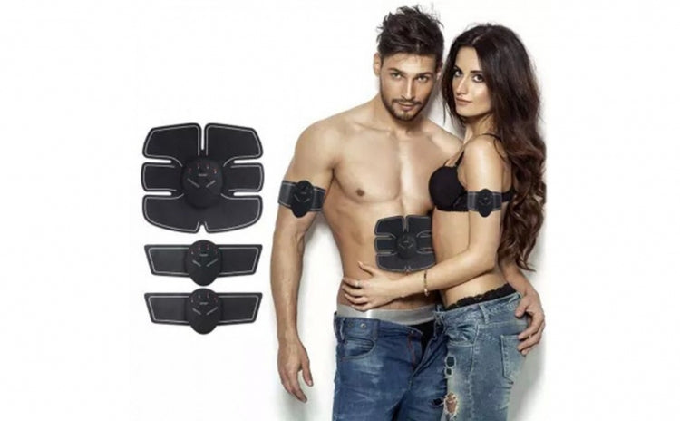 Set Complet Electrostimulare 3 Piese
