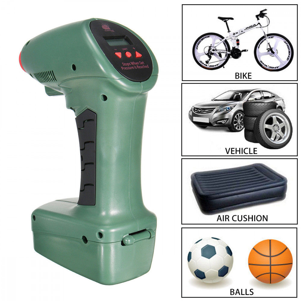 Compresor Portabil cu Display Air ORIGINAL