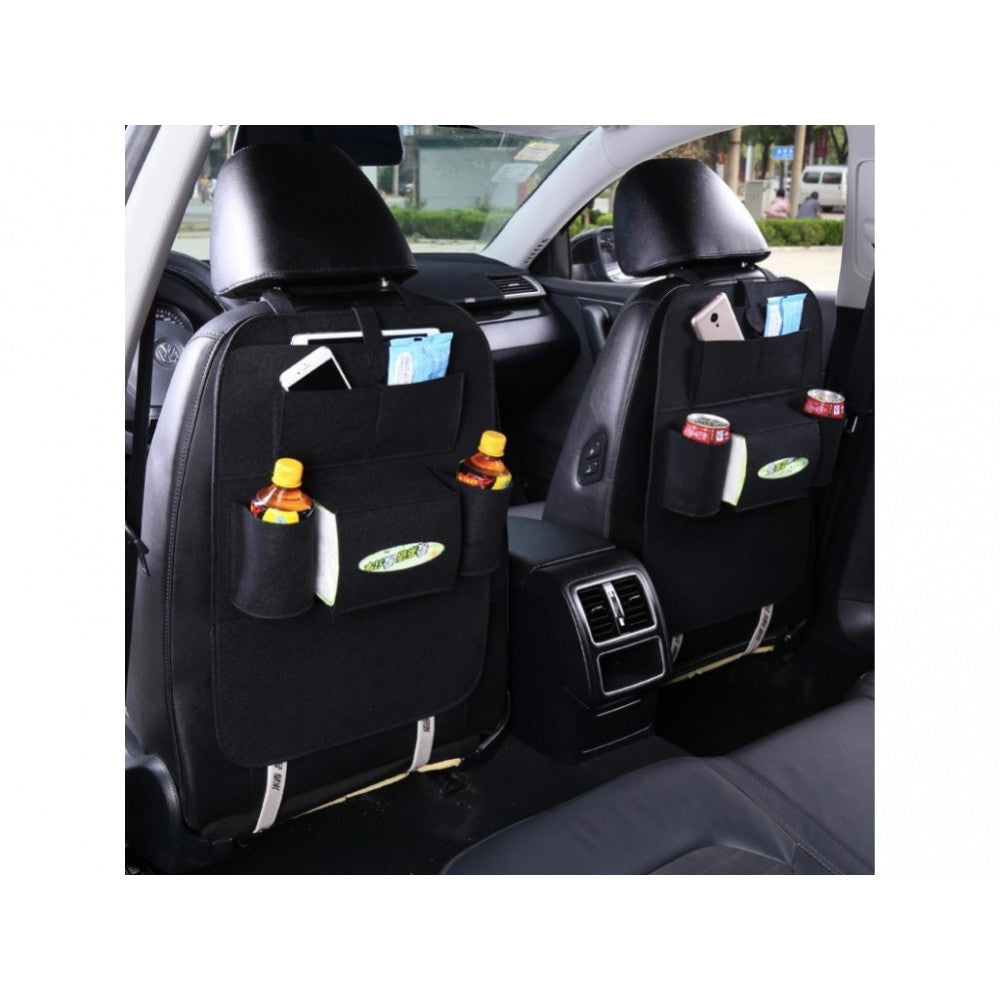 Set 2 Organizatoare Auto pentru Spatar Calitate Garantata