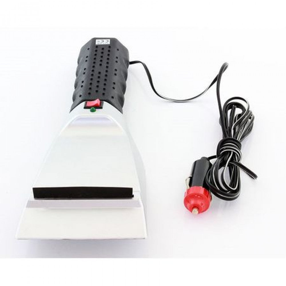 Racleta Auto Electrica 12 V cu Incalzire Original TeleshopTV