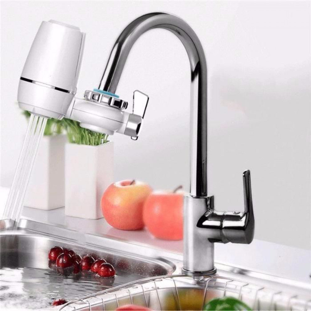 Robinet cu filtru pentru purificarea apei