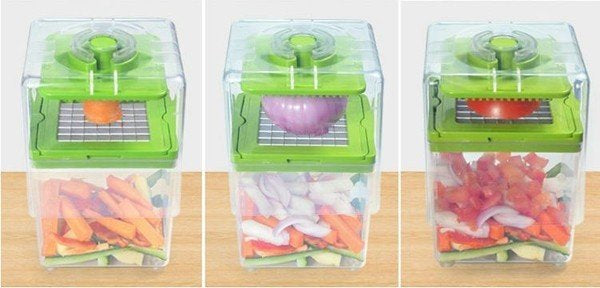 Tocator Magic Original Legume Fructe Lichidare Stoc