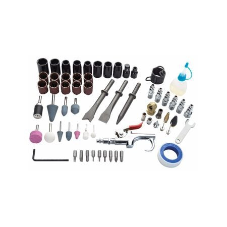 Trusa de scule pneumatice si accesorii , 71 buc