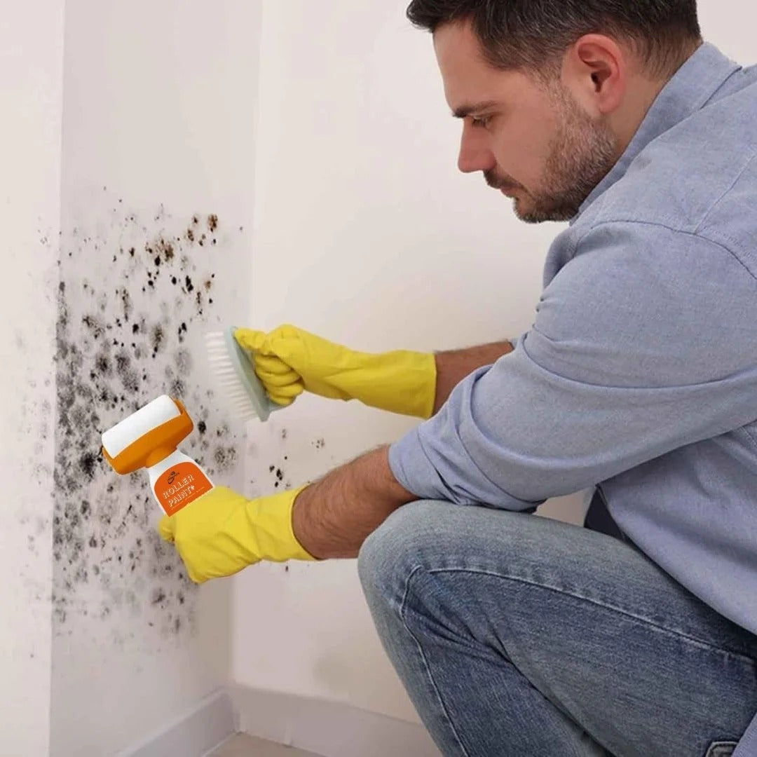 Trafalet Multifunctional pentru Repararea si Curatarea Peretilor Roller Paint