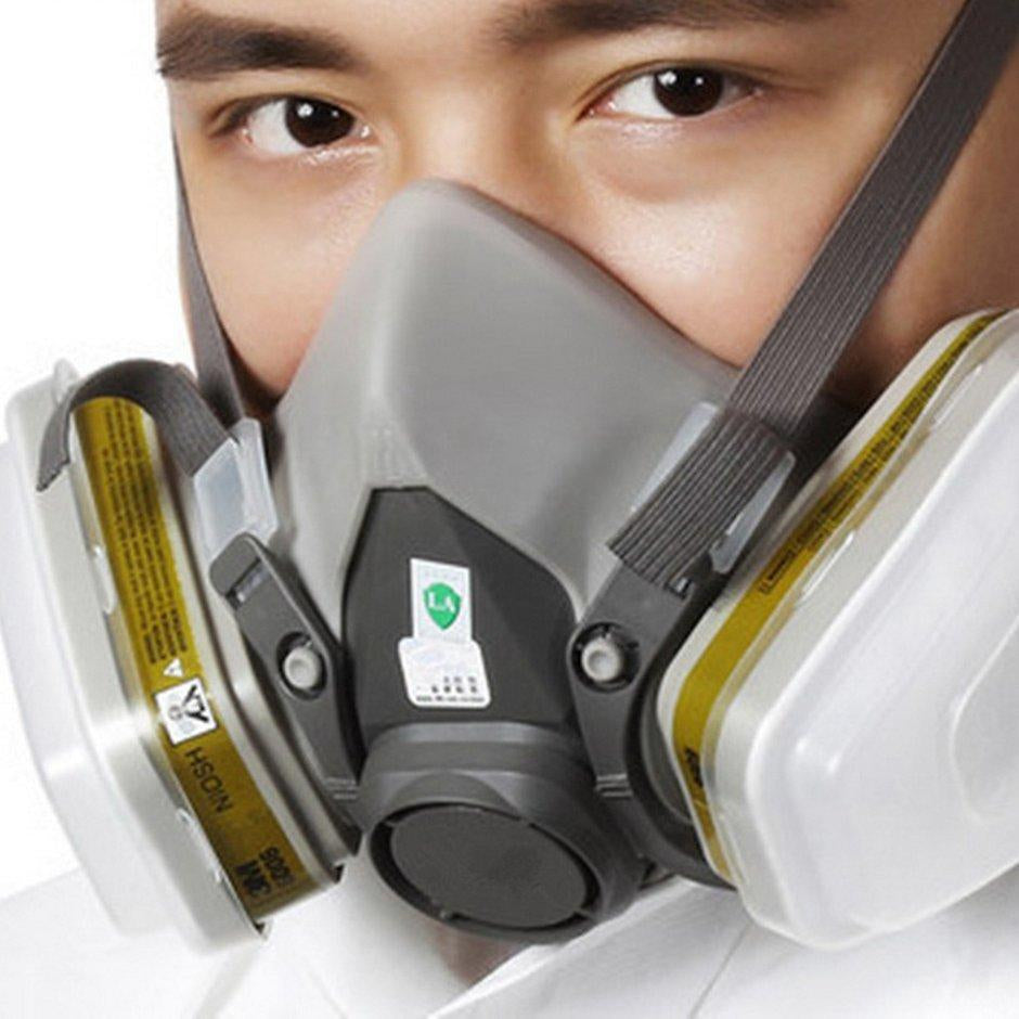 Masca de Protectie Particule Reutilizabila cu 2 Filtre