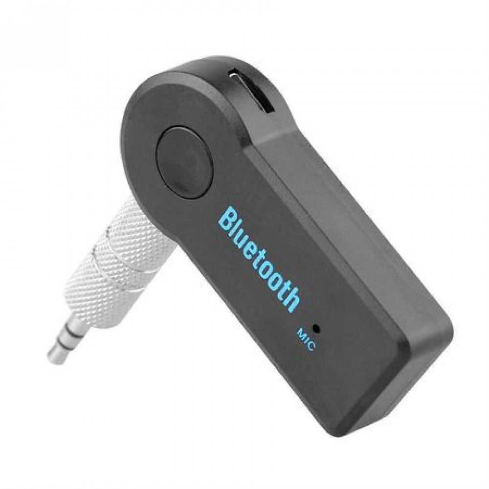Adaptor Bluetooth Jack 3.5 MM Mini Receptor Profesional Oferta Limitata