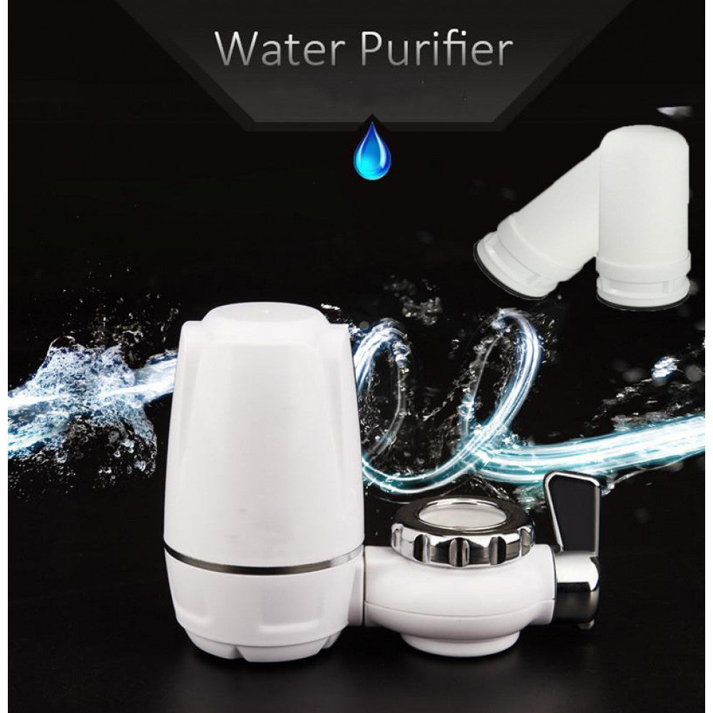 Robinet cu filtru pentru purificarea apei