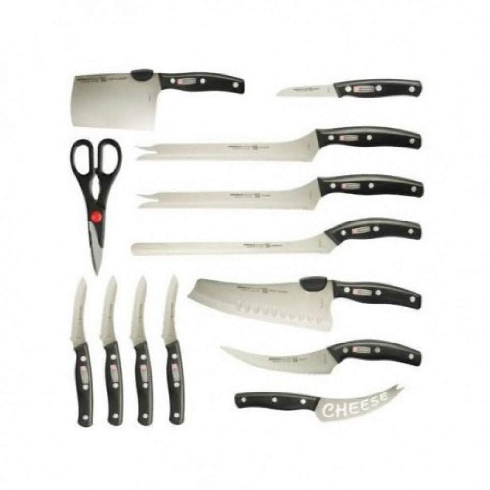 Cutite 13 piese Profesionale World Class Original