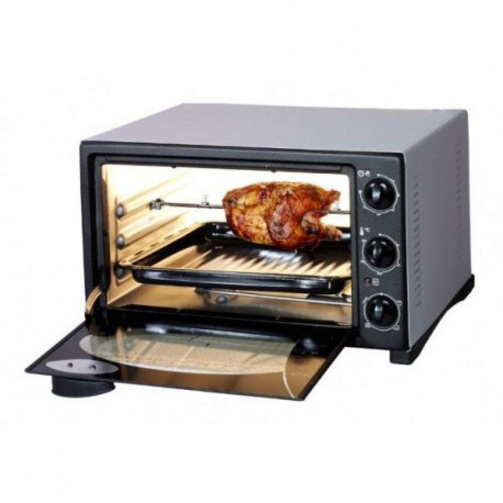 Cuptor Electric 40 Litri cu Rotisor