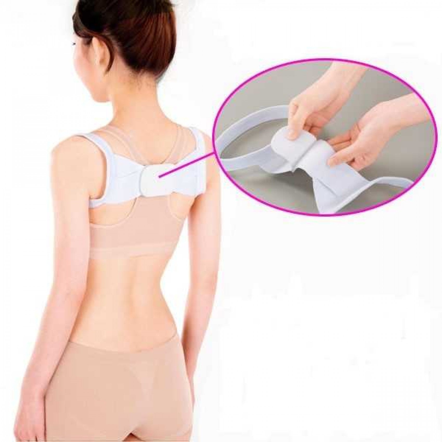 Centura pentru postura corecta Chest Belt