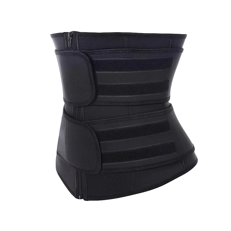 Corset Slabit cu Efect Sauna