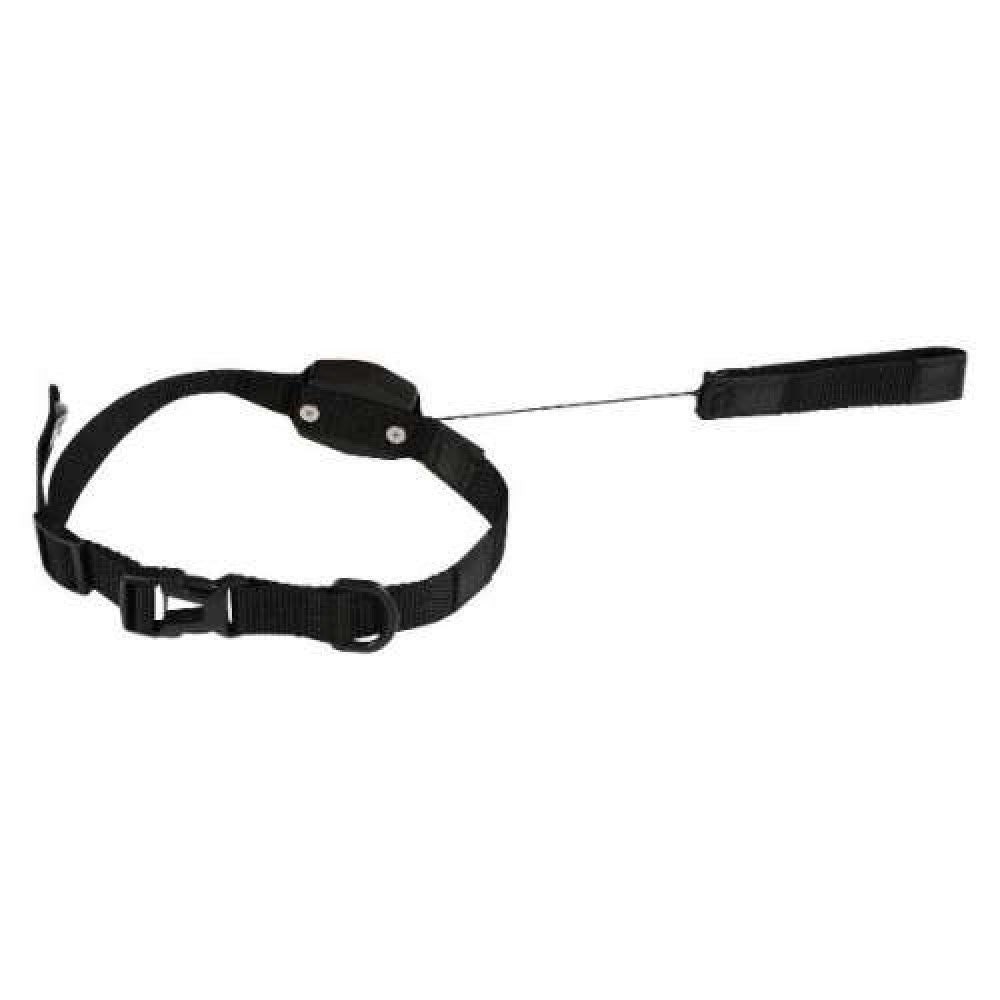 Zgarda pentru caini cu lesa magnetica retractabila Lucky