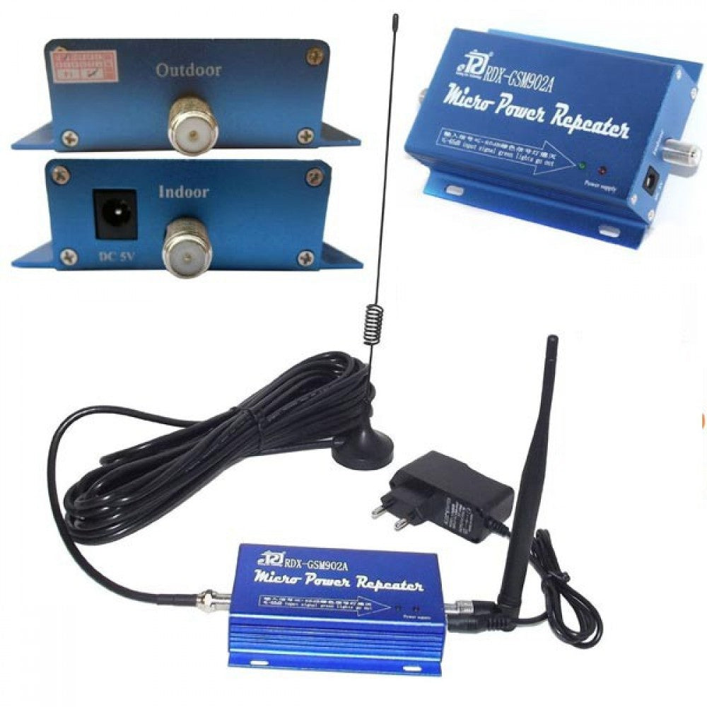 Amplificator Semnal Gsm Power TeleshopTV