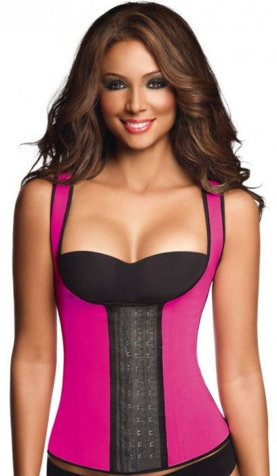 Corset talie de viespe tip vesta