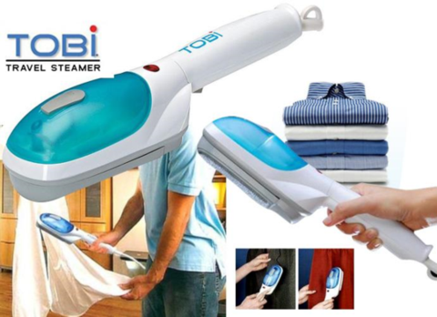 Tobi TravelSteamer