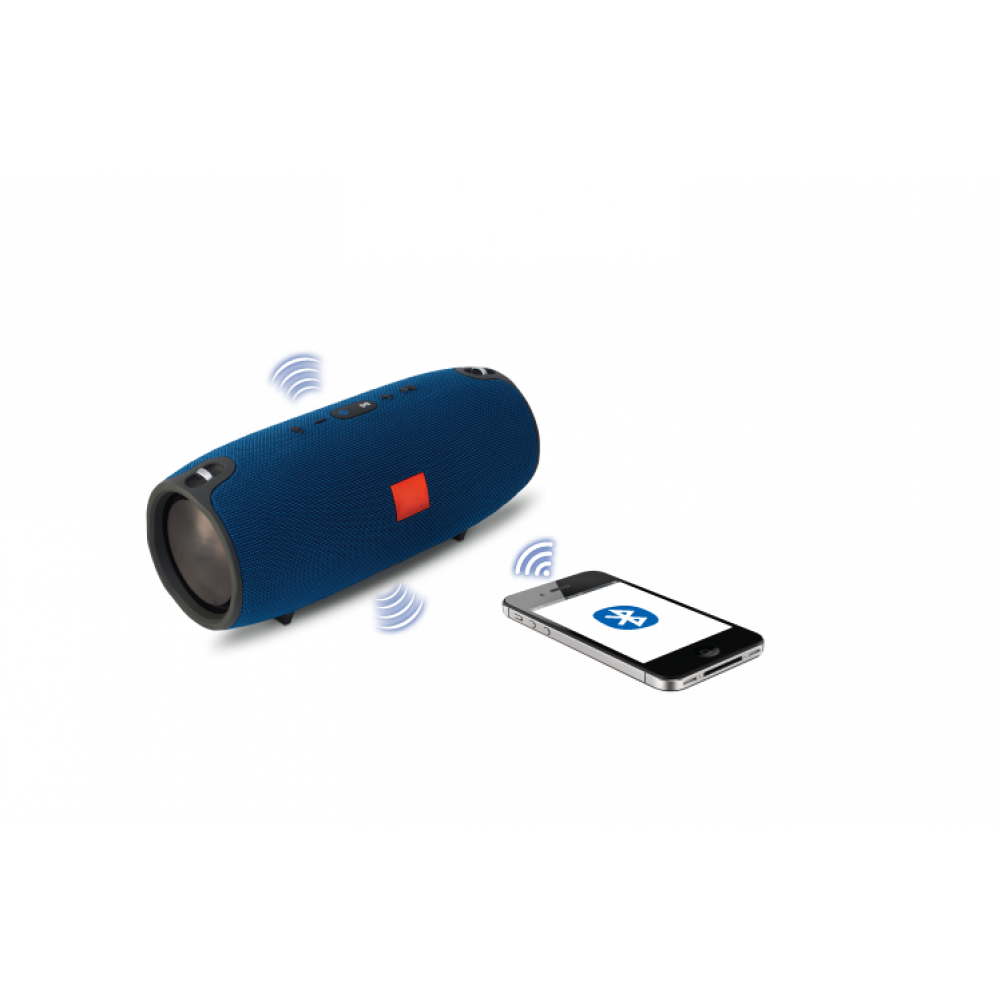 Boxa Extreme Portabila cu Bluetooth Power Bank 6000 MAH TeleshopTV