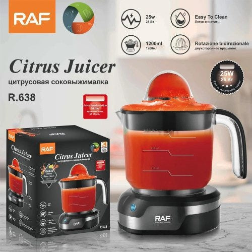 Storcător de citrice RAF-638