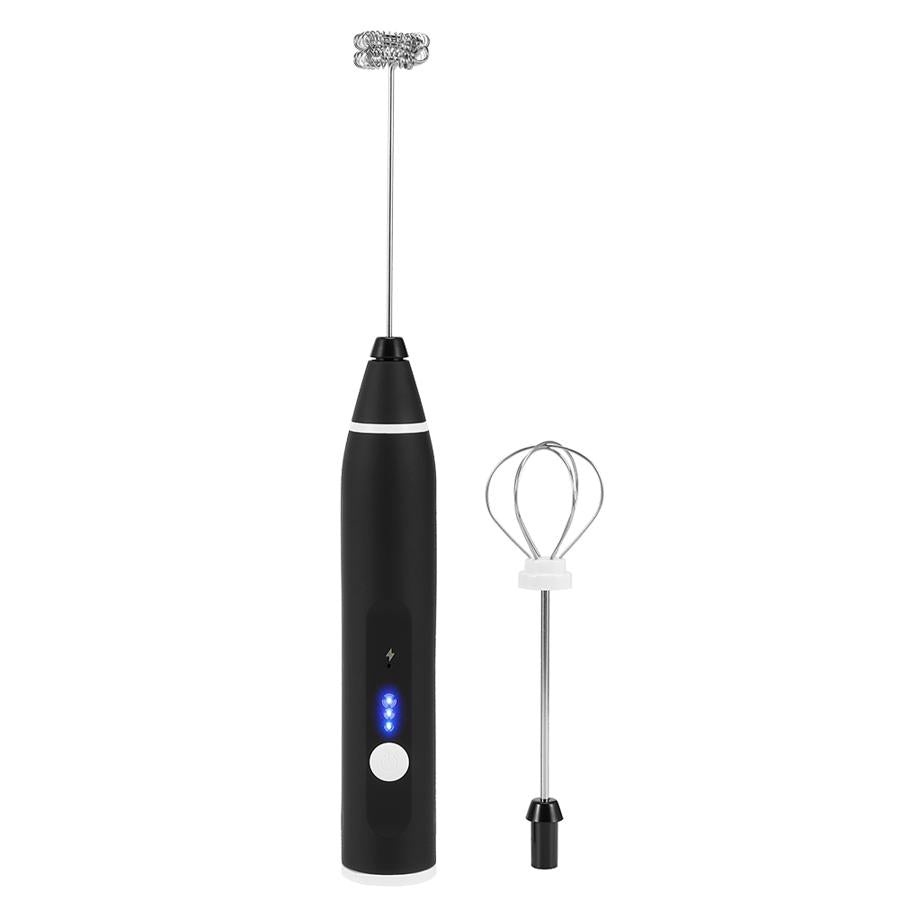 Mixer pentru spuma de lapte, cafea, oua, caffe latte, ciocolata calda, cappuccino