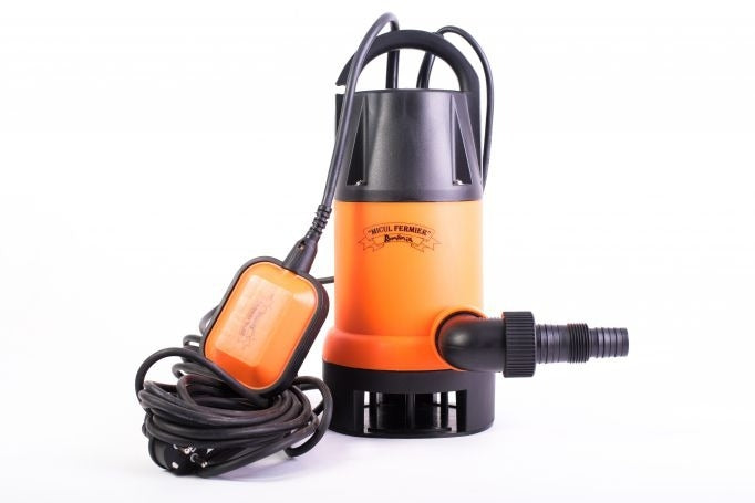 Pompa apa MURDARA din plastic 750W Micul Fermier GF-0723