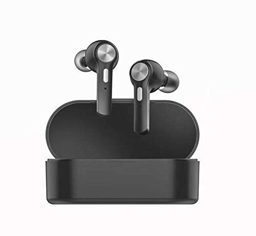 Casti Bluetooth Wireless Independent Stereo cu baza incarcare