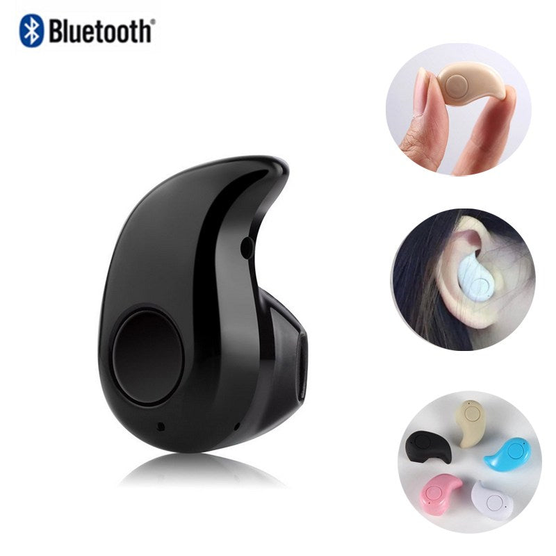 Mini Casca Bluetooth 4.1 Teardrop