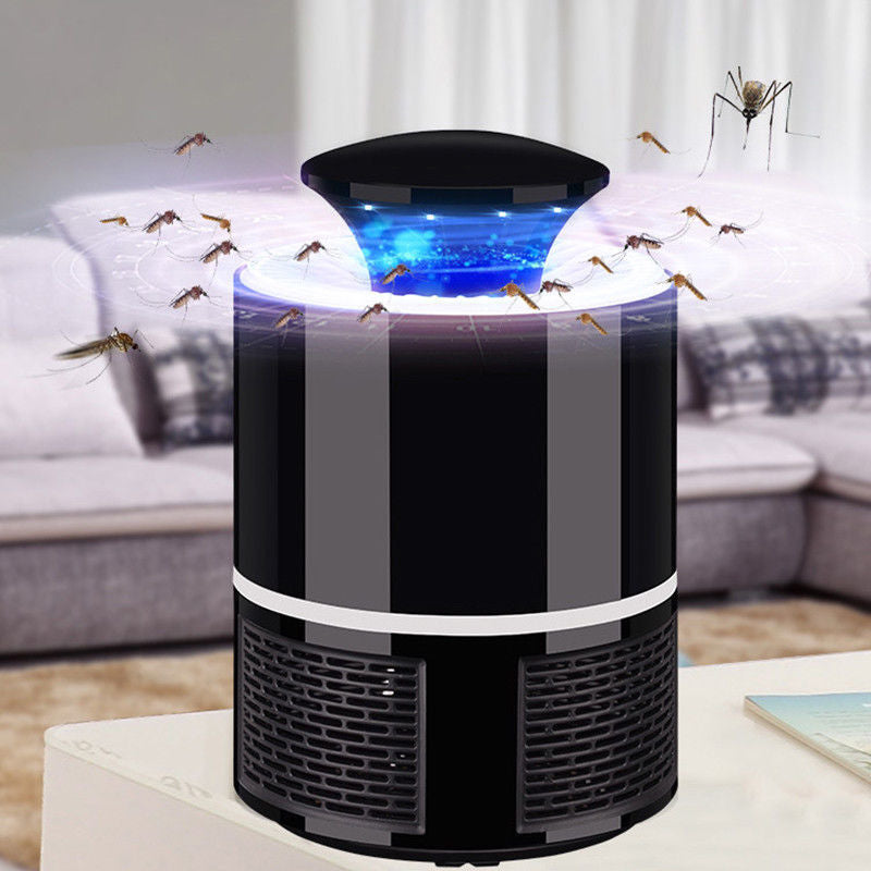 Lampa led UV capcana anti insecte cu usb