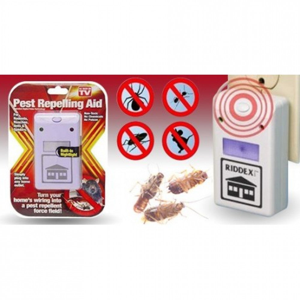 Set 2 aparate impotriva daunatorilor Pest Repeller