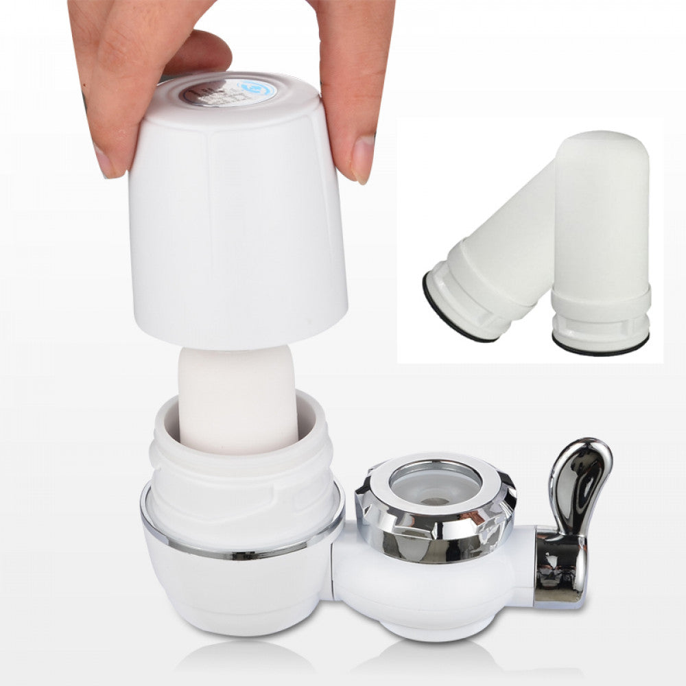 Robinet cu filtru pentru purificarea apei